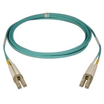 Eaton Tripp Lite Series 10gb Duplex Multimode 50/125 Om3 Lszh Fiber Patch Cable,