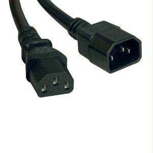 Eaton Power Cord - C13 - Female Left Gender - C14 - Male Right Gender - 2feet Length -
