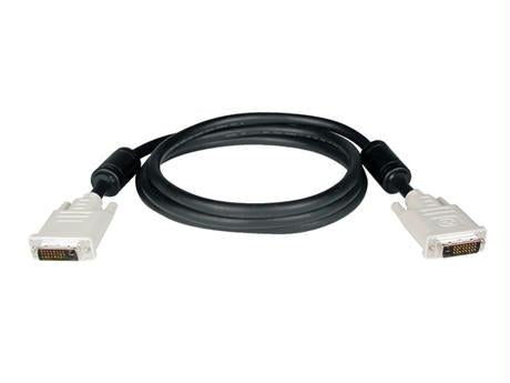 Eaton Tripp Lite Series Dvi Dual Link Cable, Digital Tmds Monitor Cable (dvi-d M