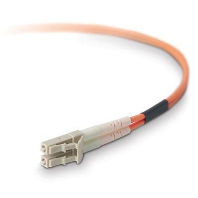 Belkin International Inc Network Cable Type: Fiber Optic Cable - Cable Technology: Fiber Optic - Male Lef