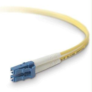 Belkin International Inc Belkin Fiber Patch Cable - Fiber Optic - Male Left Gender - Male Right Gender -