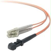 Belkin International Inc Belkin Network Cable - Fiber Optic - Male Left Gender - Male Right Gender - Lc R