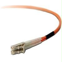 Belkin International Inc Belkin Fiber Optic Cable - Fiber Optic - Male Left Gender - Male Right Gender -