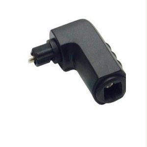 C2g Adapter - Toslink Left Connector - Female Left Gender - Toslink Right Connector