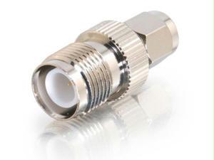 C2g Coax Is A Common Standard In The Audio/video Industry, But Specific Connector Ty