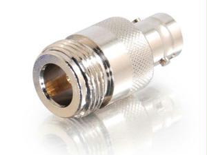C2g Wi-fi Adapter - Bnc Left Connector - Female Left Gender - N-type Right Connector