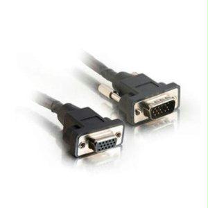 C2g Extension Cable - Hd15 Left Connector - Male Left Gender - Hd15 Right Connector