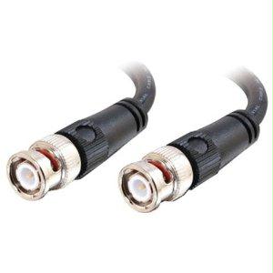 C2g Av Cable - Bnc Left Connector - Male Left Gender - Bnc Right Connector - Male Ri