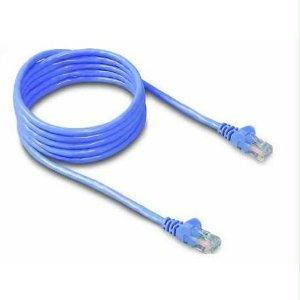 Belkin International Inc Patch Cable - Unshielded Twisted Pair (utp) - Male Left Gender - Male Right Gend