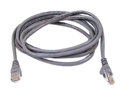 Belkin International Inc Patch Cable - Unshielded Twisted Pair (utp) - Male Left Gender - Male Right Gend