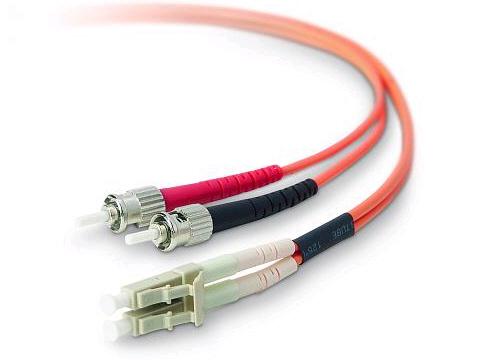 Belkin International Inc Belkin F2f202l0-02m Patch Cable - Fiber Optic - Male Left Gender - Male Right Ge