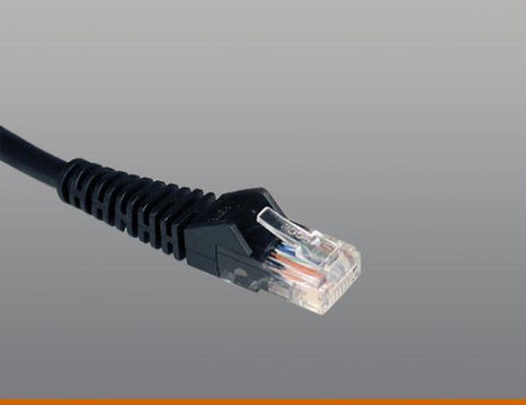 Eaton Tripp Lite Series Cat5e 350 Mhz Snagless Molded (utp) Ethernet Cable (rj45