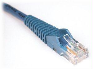 Eaton Tripp Lite Series Cat5e 350 Mhz Snagless Molded (utp) Ethernet Cable (rj45