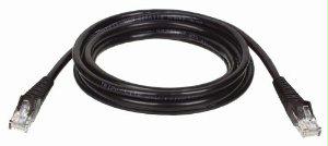 Eaton Tripp Lite Series Cat5e 350 Mhz Snagless Molded (utp) Ethernet Cable (rj45