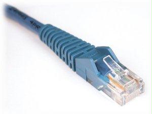 Eaton Tripp Lite Series Cat5e 350 Mhz Snagless Molded (utp) Ethernet Cable (rj45