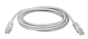 Eaton Ethernet Cable - Unshielded Twisted Pair (utp) - Male Left Gender - Male Right G