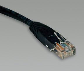Eaton Ethernet Cable - Unshielded Twisted Pair (utp) - Male Left Gender - Male Right G