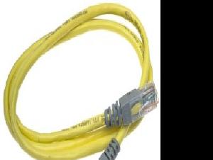 Belkin International Inc Patch Cable - Unshielded Twisted Pair (utp) - Male Left Gender - Male Right Gend