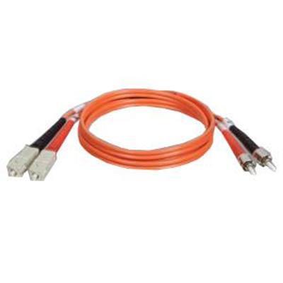Eaton Patch Cable - Fiber Optic - Male Left Gender - Male Right Gender - Sc Right Conn