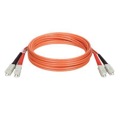 Eaton Fiber Patch Cable - Fiber Optic - Male Left Gender - Male Right Gender - Sc Righ