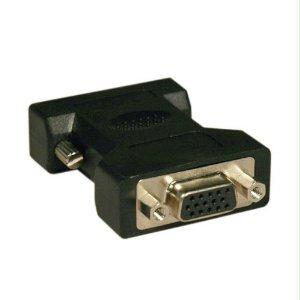 Eaton Dvi To Vga Video Adapter - Dvi-a Left Connector - Male Left Gender - Hd15 Right