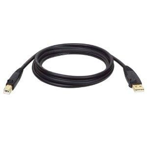 Eaton System Cable - Usb A Left Connector - Male Left Gender - Usb-b Right Connector -