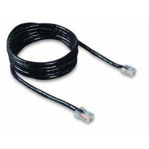 Belkin International Inc Patch Cable - Unshielded Twisted Pair (utp) - Male Left Gender - Male Right Gend