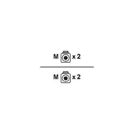 Unc Group Llc Unc 01m Lc To Lc Om2 1gb Fiber Optic Cable, Orange, Ofnr, 50/125 Multimode Duple