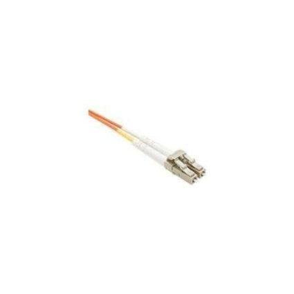 Unc Group Llc Unc 07m Lc To Lc Om2 1gb Fiber Optic Cable, Orange, Ofnr, 50/125 Multimode Duple