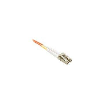 Unc Group Llc Unc 09m Lc To Lc Om2 1gb Fiber Optic Cable, Orange, Ofnr, 50/125 Multimode Duple