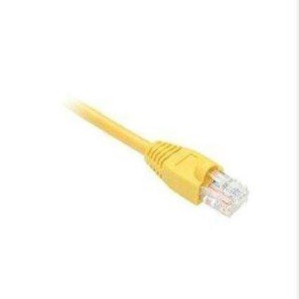 Unc Group Llc Unc Cat6 Patch Cable, 03 Ft Yellow With Booted. High-performance Cat6 Ethernet C