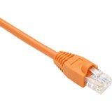 Unc Group Llc Unc Cat6 Patch Cable, 03 Ft Orange With Booted. High-performance Cat6 Ethernet C