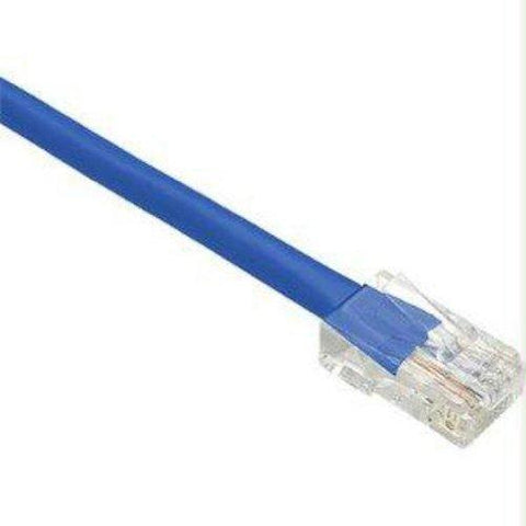 Unc Group Llc Unc Cat6 Patch Cable, 05 Ft Blue. High-performance Cat6 Ethernet Cable Designed