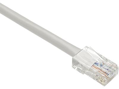 Unc Group Llc Unc Cat6 Patch Cable, 02 Ft Gray. High-performance Cat6 Ethernet Cable Designed