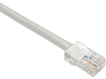 Unc Group Llc Unc Cat6 Patch Cable, 15 Ft Gray. High-performance Cat6 Ethernet Cable Designed