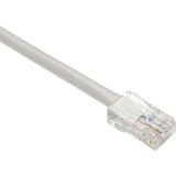 Unc Group Llc Unc Cat6 Patch Cable, 25 Ft Gray. High-performance Cat6 Ethernet Cable Designed