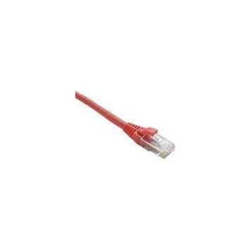 Unc Group Llc Unc Cat6 Patch Cable, 03 Ft Red. High-performance Cat6 Ethernet Cable Designed F