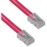 Unc Group Llc Unc Cat6 Patch Cable, 25 Ft Red. High-performance Cat6 Ethernet Cable Designed F