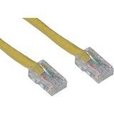 Unc Group Llc Unc Cat6 Patch Cable, 02 Ft Yellow. High-performance Cat6 Ethernet Cable Designe