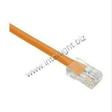 Unc Group Llc Unc Cat6 Patch Cable, 02 Ft Orange. High-performance Cat6 Ethernet Cable Designe