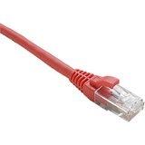 Unc Group Llc Unc Cat6 Patch Cable, 15 Ft Black With Shielded And Booted. High-performance Cat