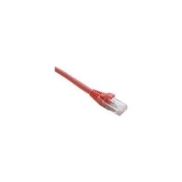 Unc Group Llc Unc Cat6 Patch Cable, 50 Ft Red With Shielded And Booted. High-performance Cat6