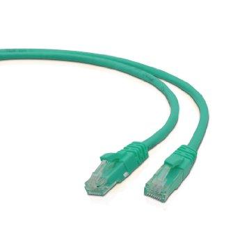 Unc Group Llc 100ft Cat5e Non-booted Unshielded (utp) Ethernet Network Patch Cable Green, 100
