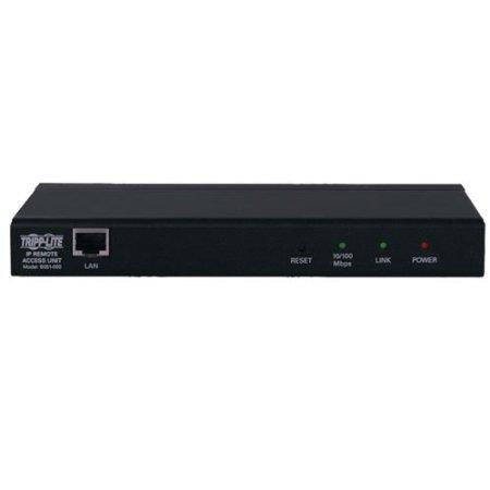 Eaton Tripp Lite Series Ip Remote Access Unit For Kvm Switches And Servers, Taa