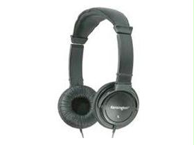Kensington Computer Classic 3.5mm Headphone With 9ft Cord