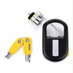 Kensington Computer Microsaver  Retractable Keyed Laptop Lock