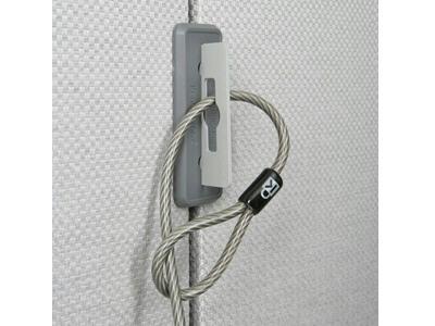 Kensington Computer Kensington K67700us Partition Cable Anchor