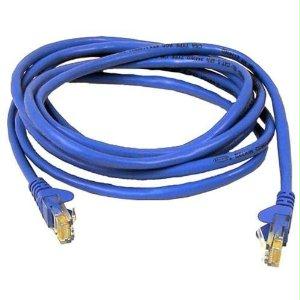 Belkin International Inc Patch Cord - Unshielded Twisted Pair (utp) - Male Left Gender - Male Right Gende