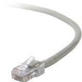Belkin International Inc Patch Cable - Unshielded Twisted Pair (utp) - Male Left Gender - Male Right Gend