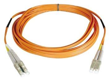 Eaton Fiber Optic Cable - Fiber Optic - Male Left Gender - Male Right Gender - Lc Righ